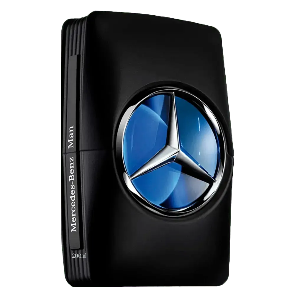 Perfume Mercedes Benz Man Eau de Toillette - Perfume Masculino 200ml
