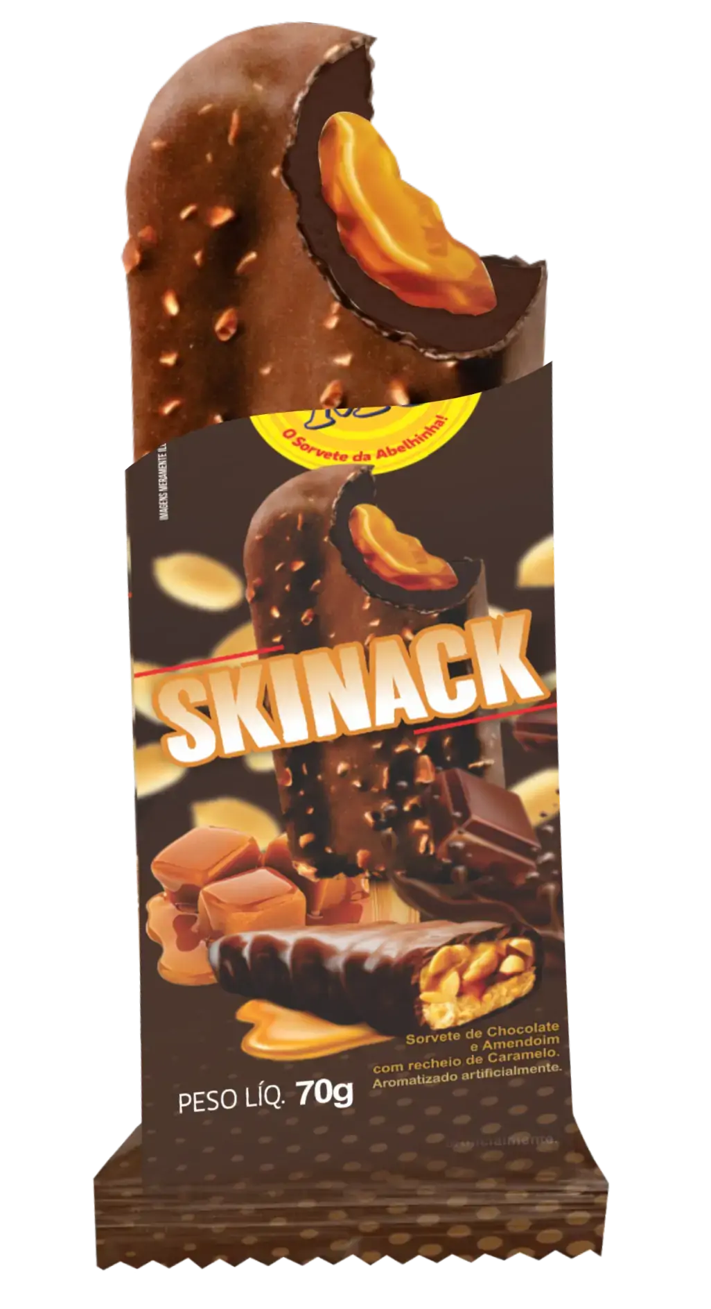 Sorv Skimel Skinack 70g