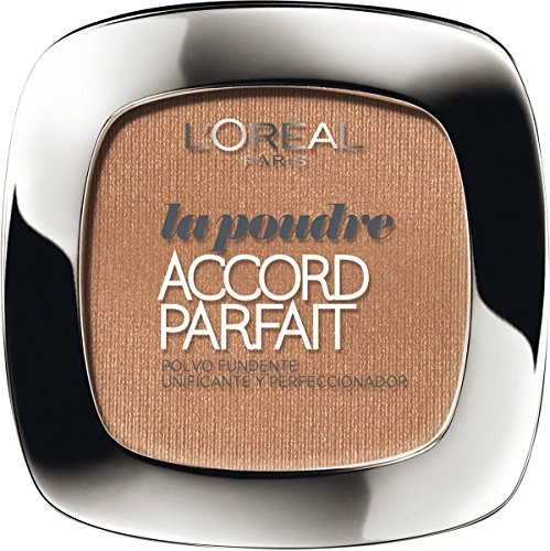 Loreal Po Compacto Accord Perfect D6 Miel