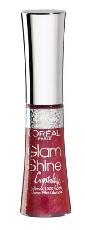 Loreal Bt Glam Shine Crystals N 305 Ruby Strass
