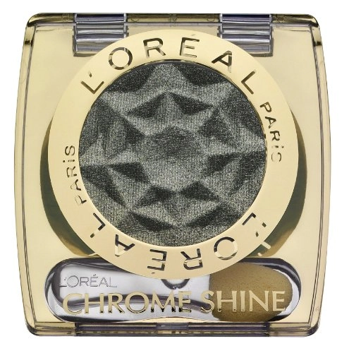 Loreal Sombra Chrome Shine N 179 Noir Etoile
