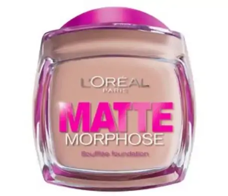 Loreal Base Líquido Matmorphose N 180 Sable Rose