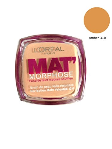 Loreal Base Líquido Matmorphose N 310 Ambre