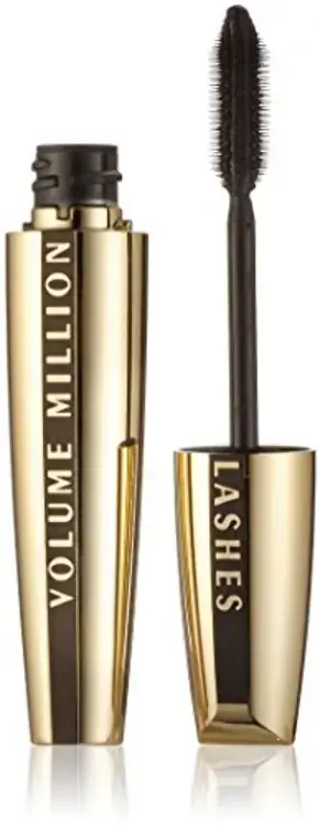 Loreal Masc P/cilios Vol Million Lashes Noir