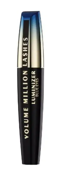 Loreal Masc P/cilios Vol Million Lashes Blue Eyes