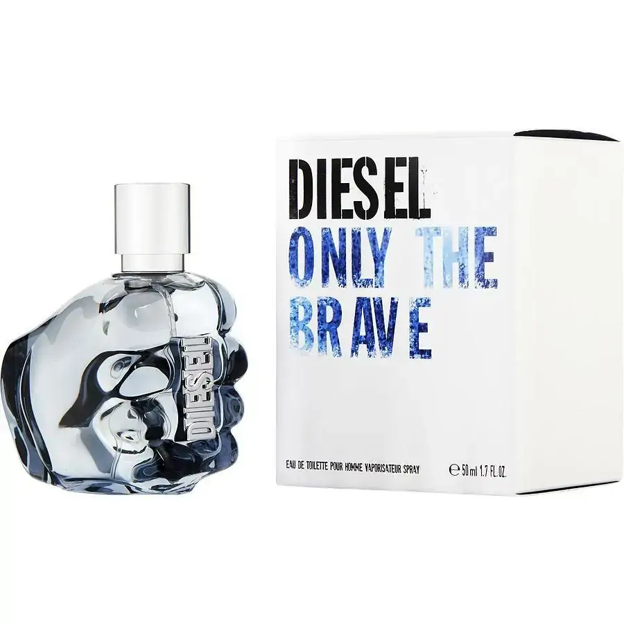 Perfume Masculino Diesel Only The Brave Diesel Eau De Toilette Spray 50 Ml