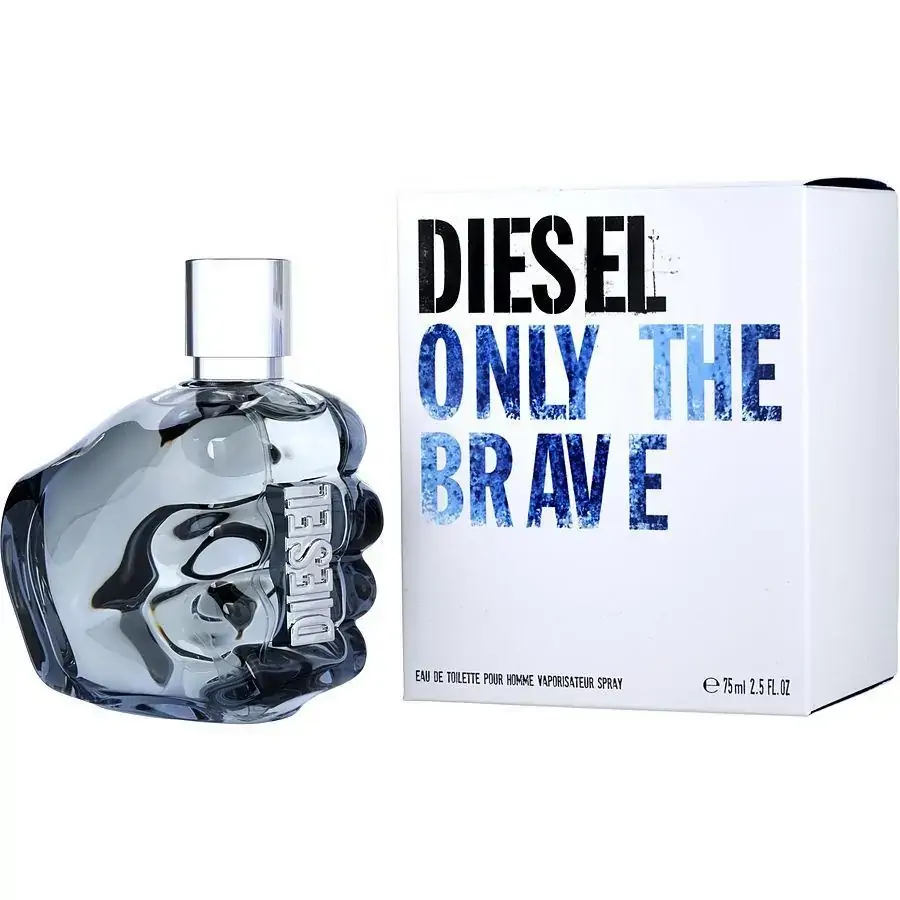 Perfume Masculino Diesel Only The Brave Diesel Eau De Toilette Spray 75 Ml