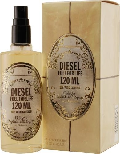 Fuel For Life Pour Femme For Women Edt Cologne Splash And Spray