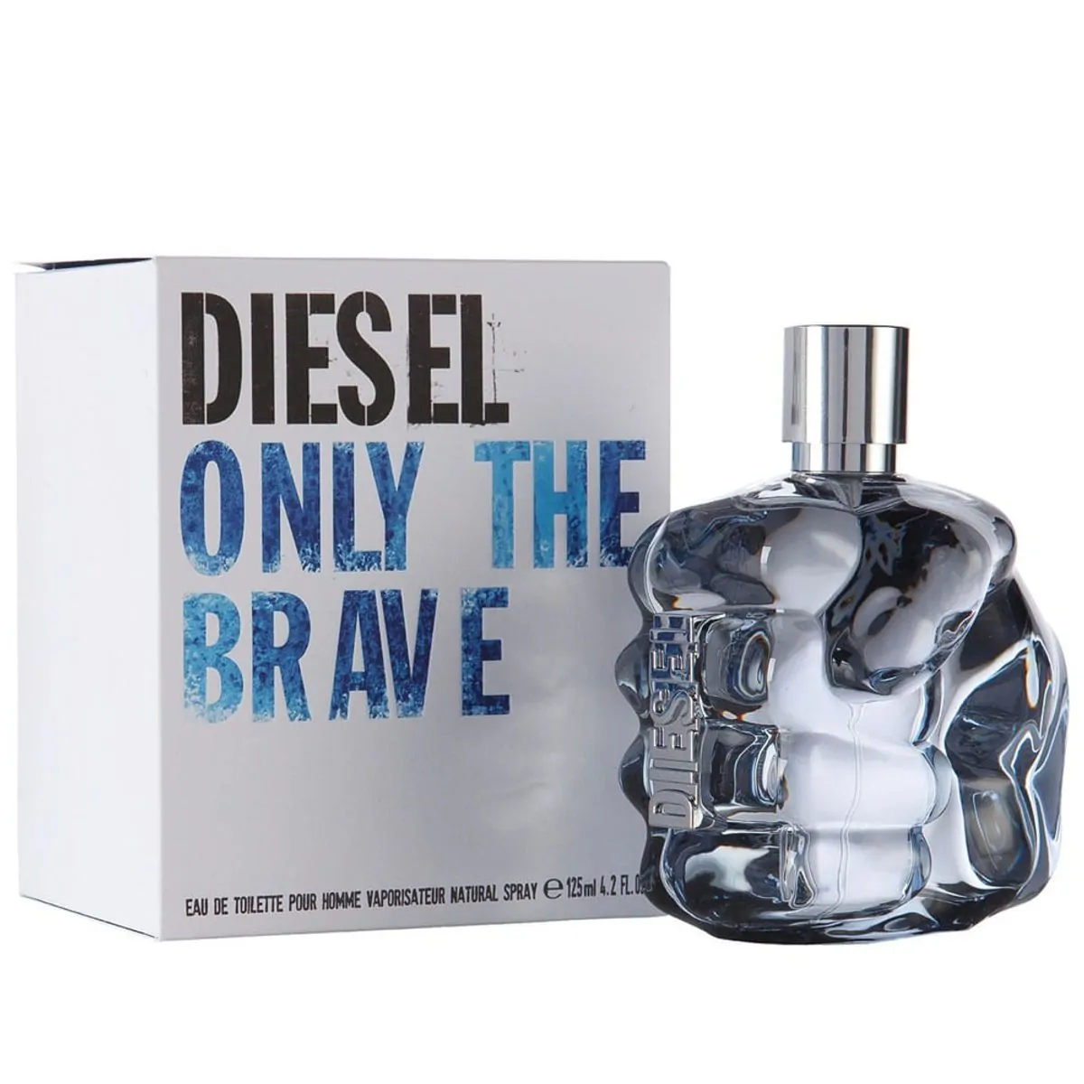 Perfume Masculino Diesel Only The Brave Eau De Toilette 125 ml