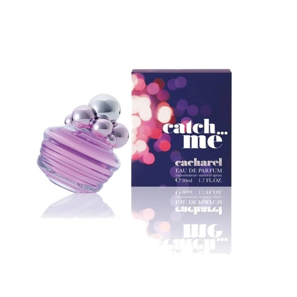 Catch Me Cacharel For Woman Feminino Eau De Parfum
