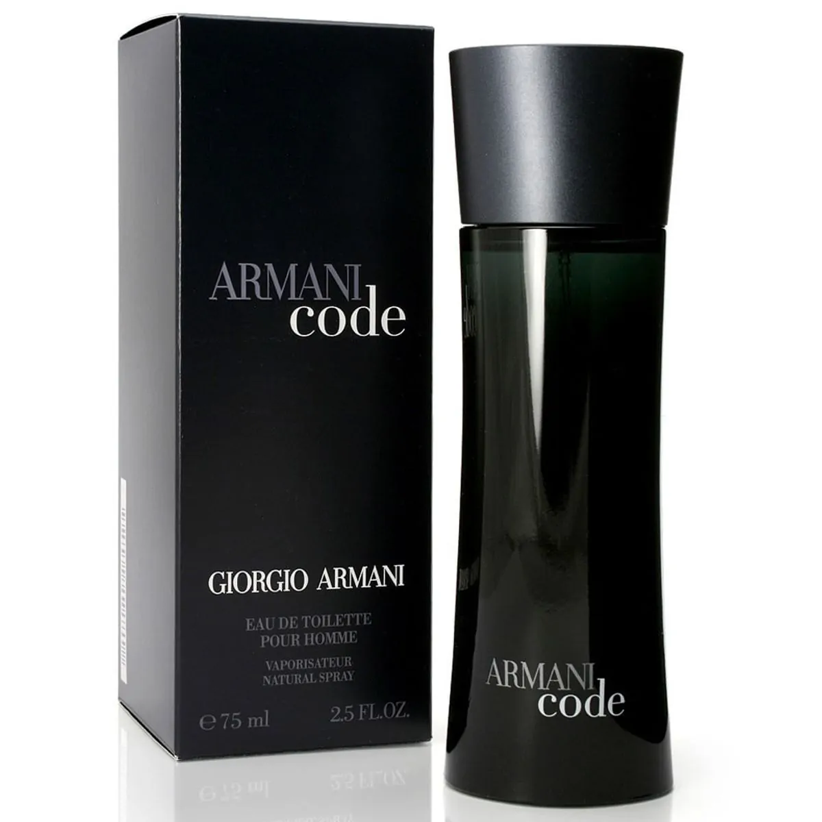 Armani Code Masculino Eau de Toilette 200ml