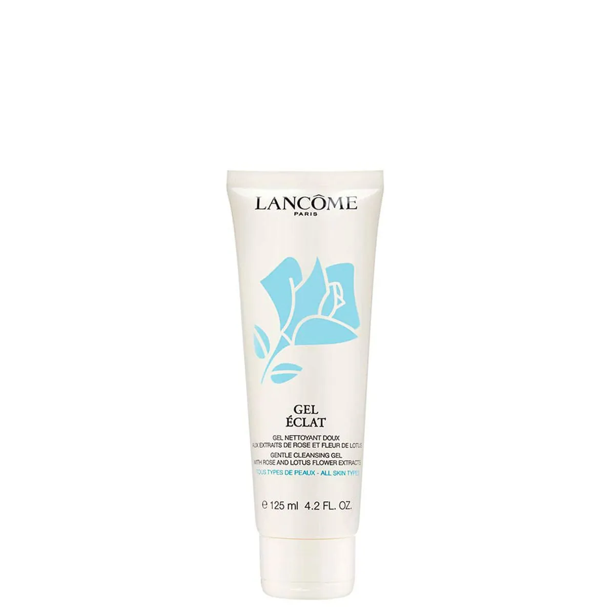 Demaquilante Facial em Gel Lancôme Éclat 125 ml