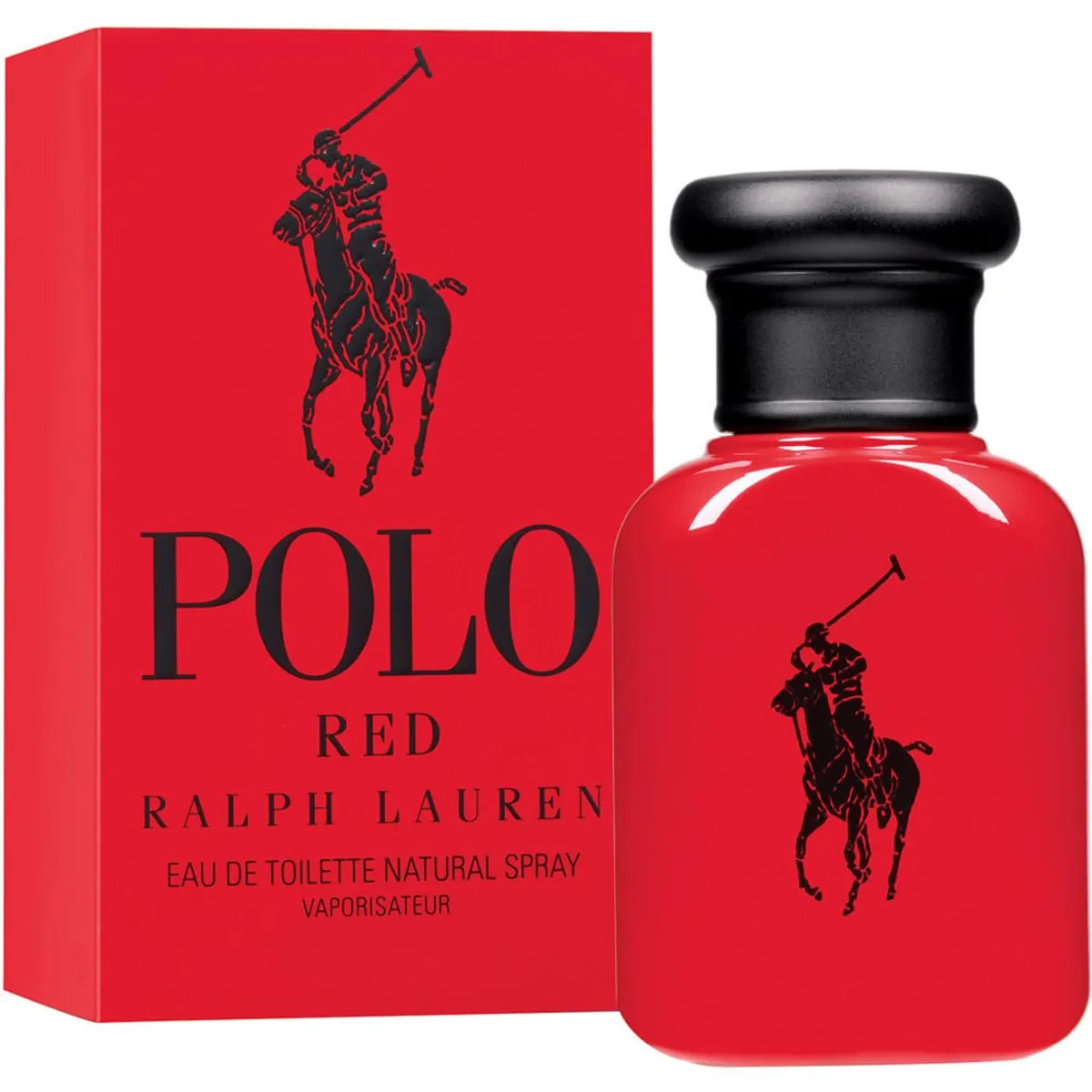 Ralph Lauren Polo Red Perfume Masculino Eau de Toilette 125ml