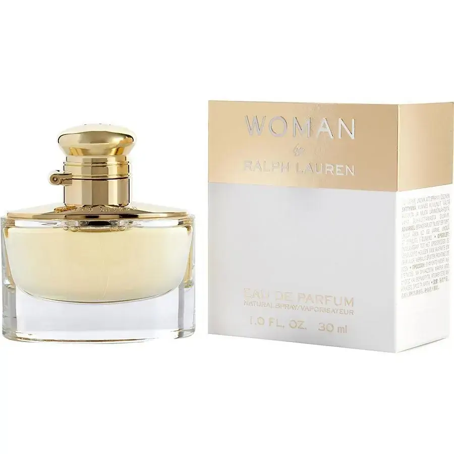 Perfume Feminino Ralph Lauren Woman Ralph Lauren Eau De Parfum Spray 30 Ml