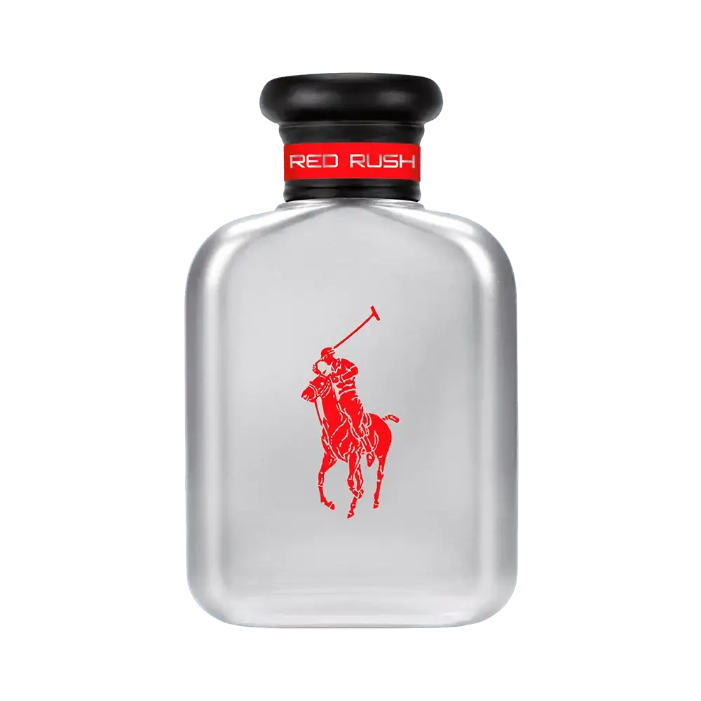 Perfume Ralph Lauren Polo Red Rush Eau de Toilette - Perfume Masculino - 75 ml