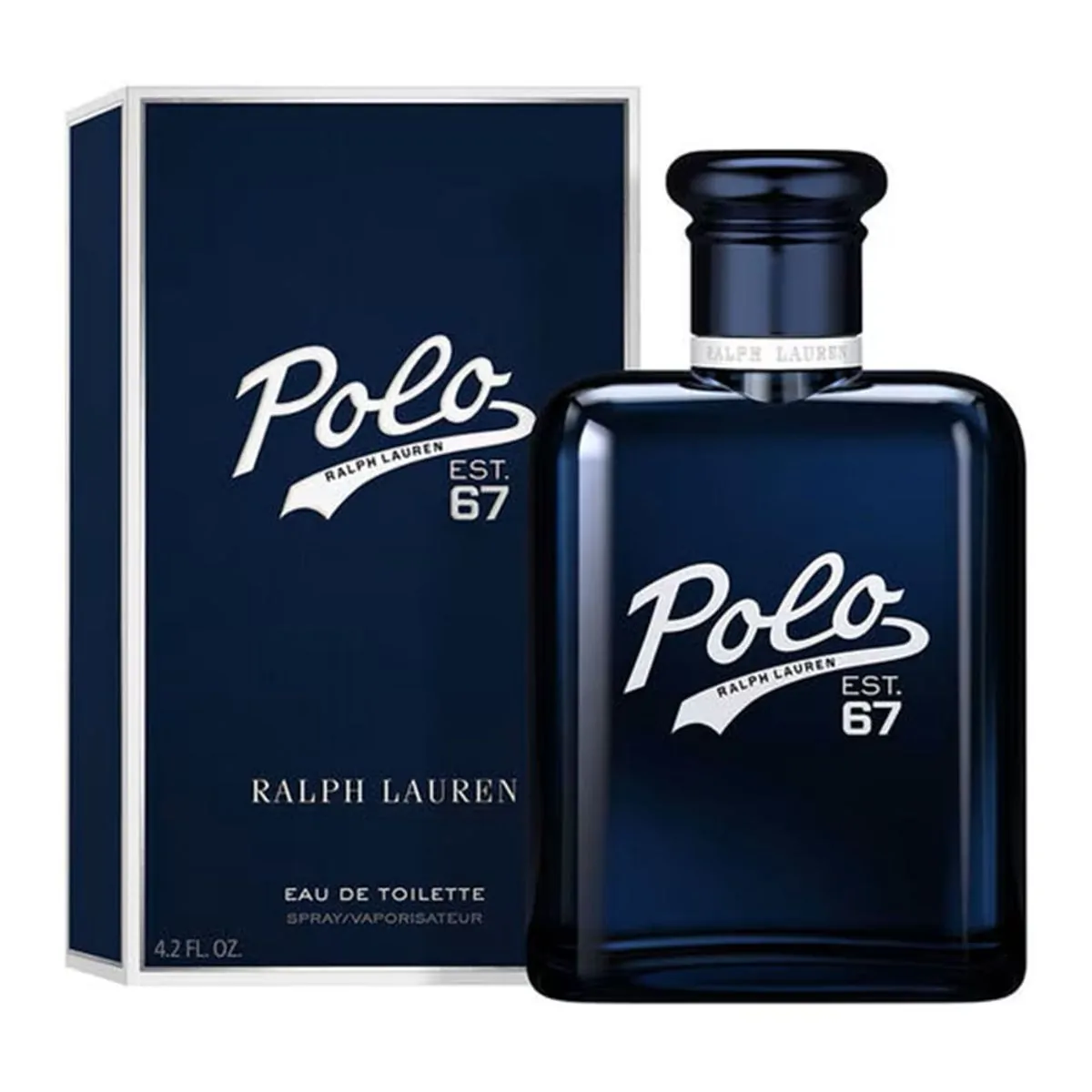 Ralph Lauren Polo 67 Edt Perfume Masculino 40ml