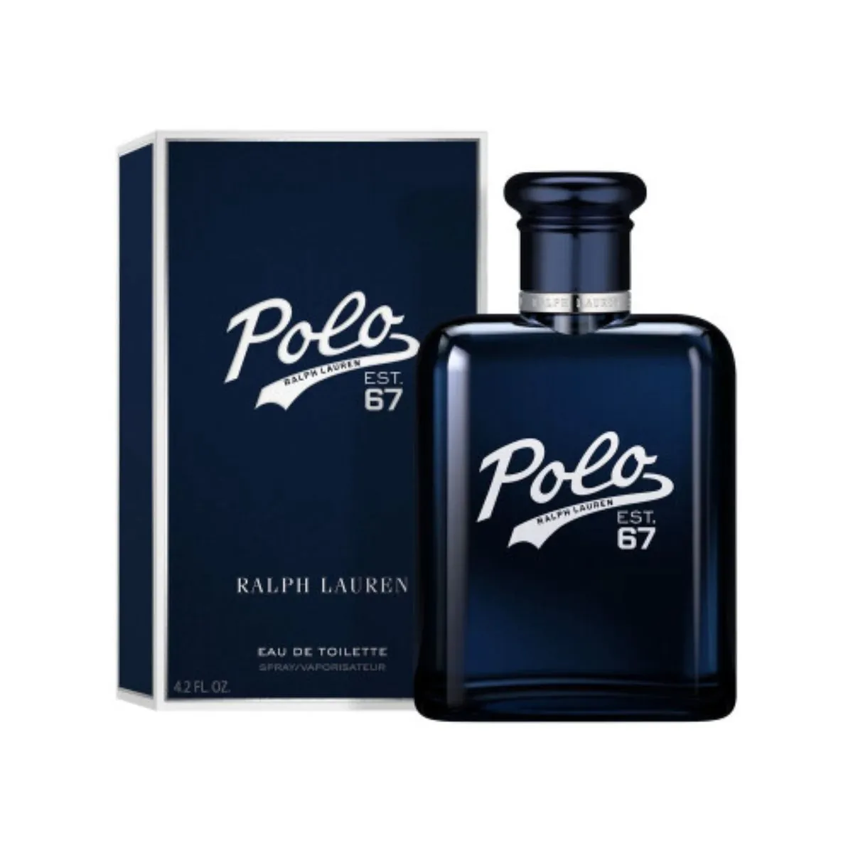 Perfume Ralph Lauren Polo 67 Masculino Eau de Parfum 125 ml