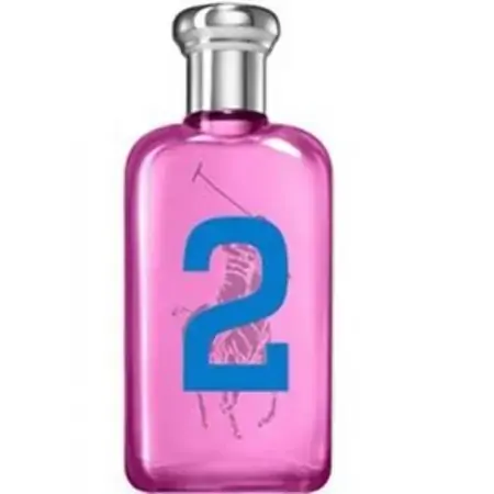 Polo Big Pony Pink 2 Feminino Eau De Toilette