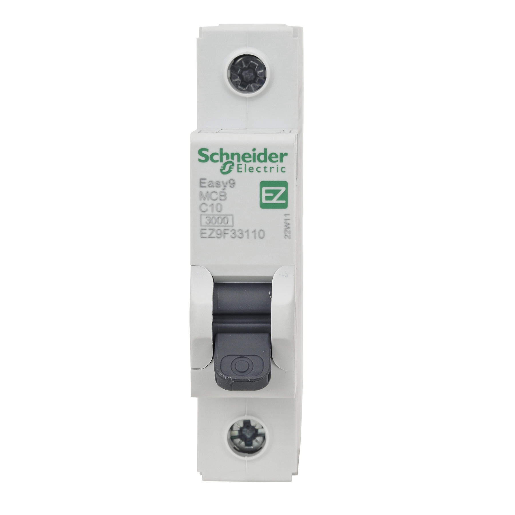 Disjuntor 1p 10a Schneider Easy9