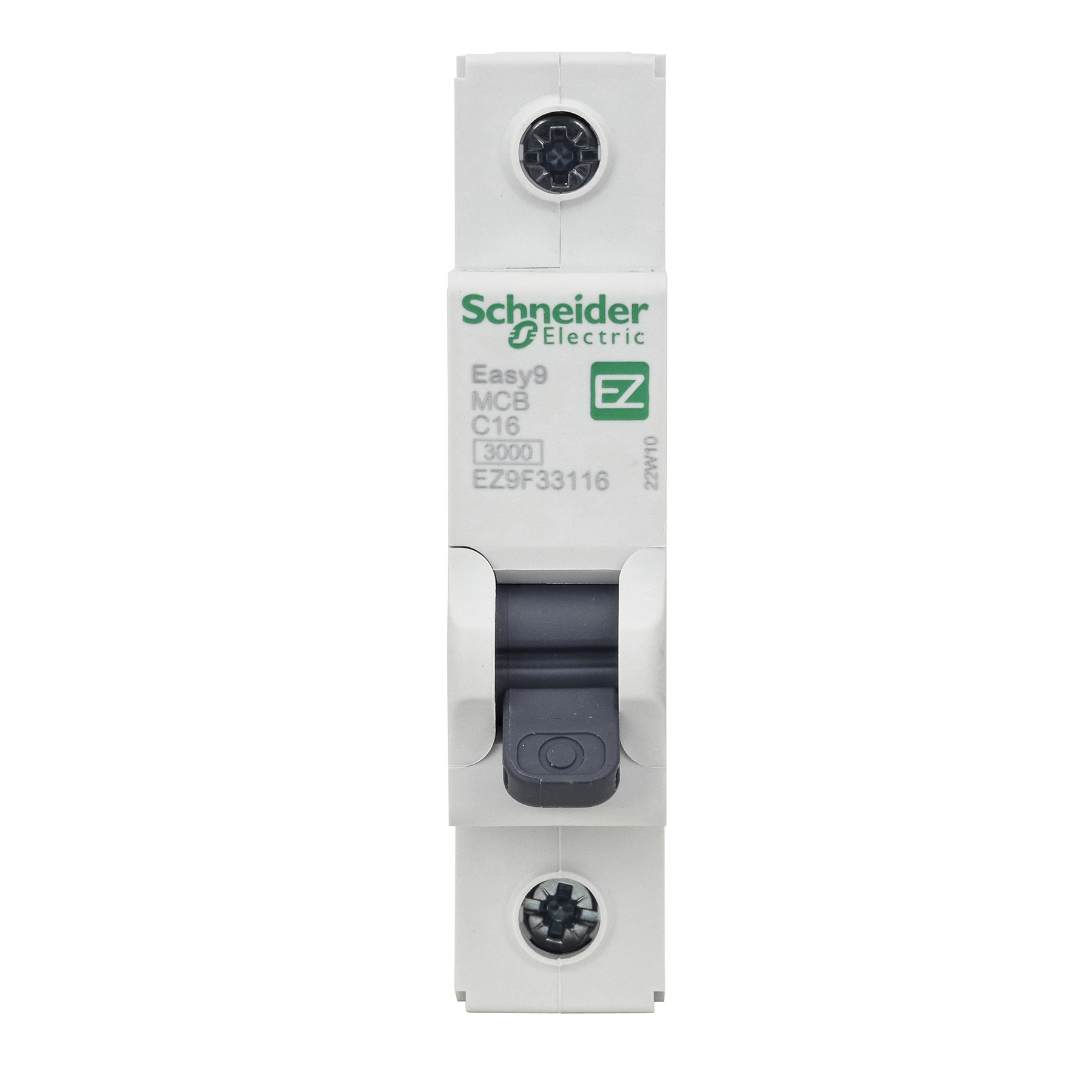 Disjuntor Schneider 16a Unipolar Br Easy9 Curva C