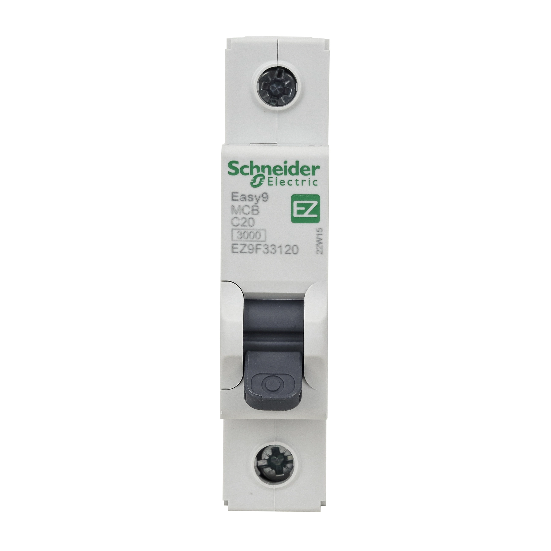 Disjuntor 1p 20a Schneider Easy9