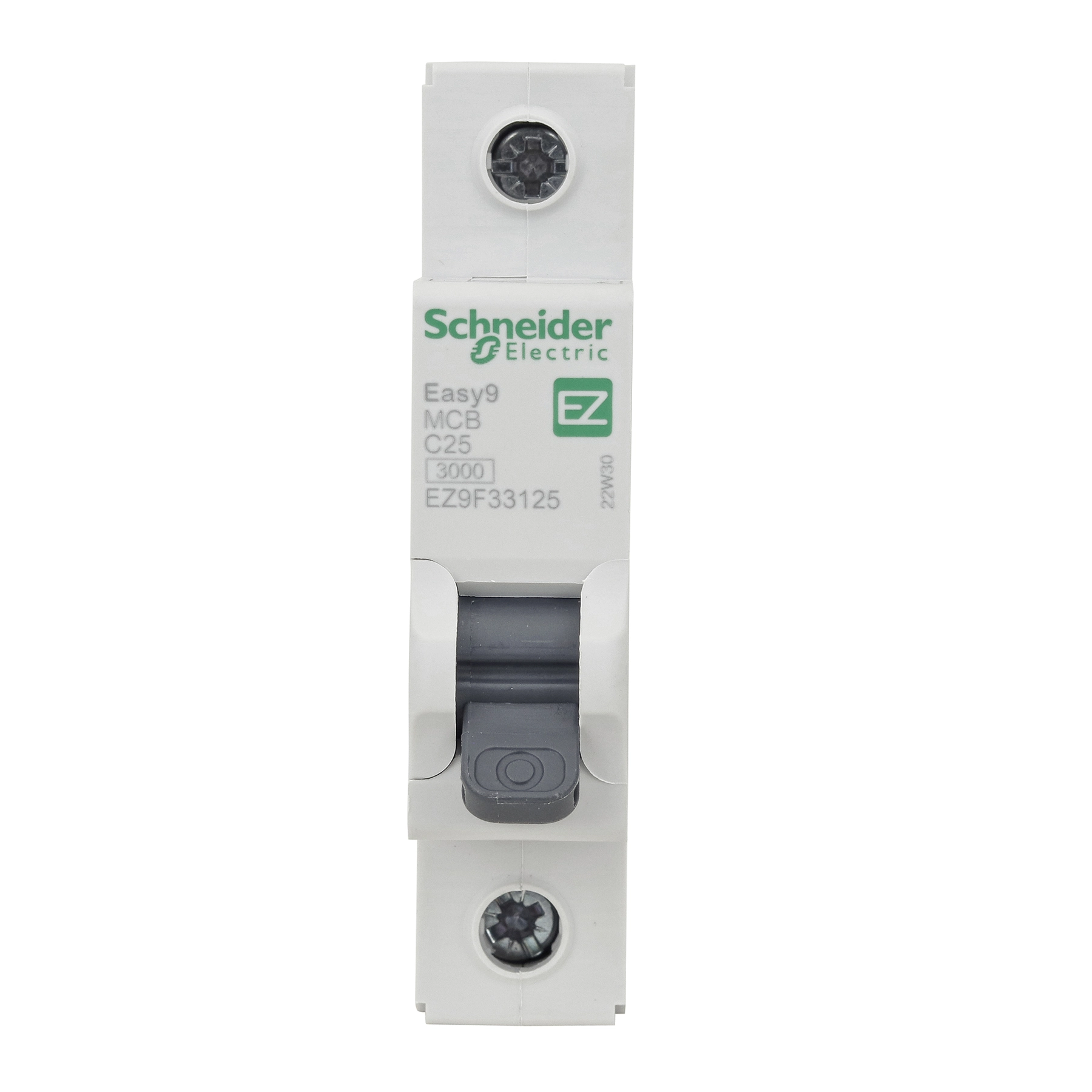 Disjuntor 1p 25a Schneider Easy9