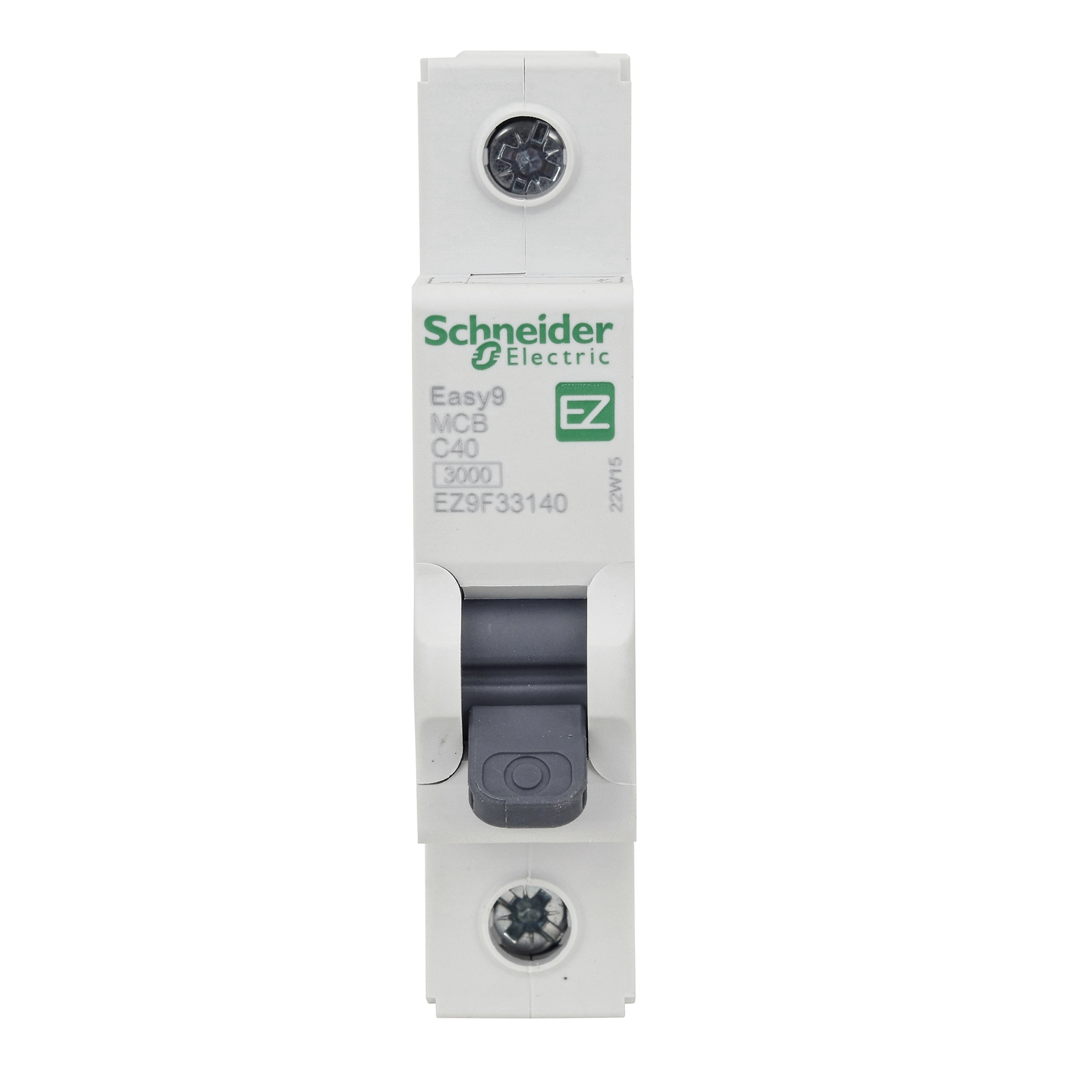 Disjuntor Easy9 1p 40a Curva C Ez9f33140 Schneider