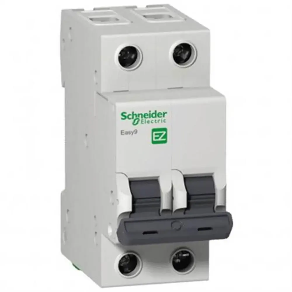 Disjuntor 2p 16a C 5ka 230v Easy9 Ez9f33216 Schneider