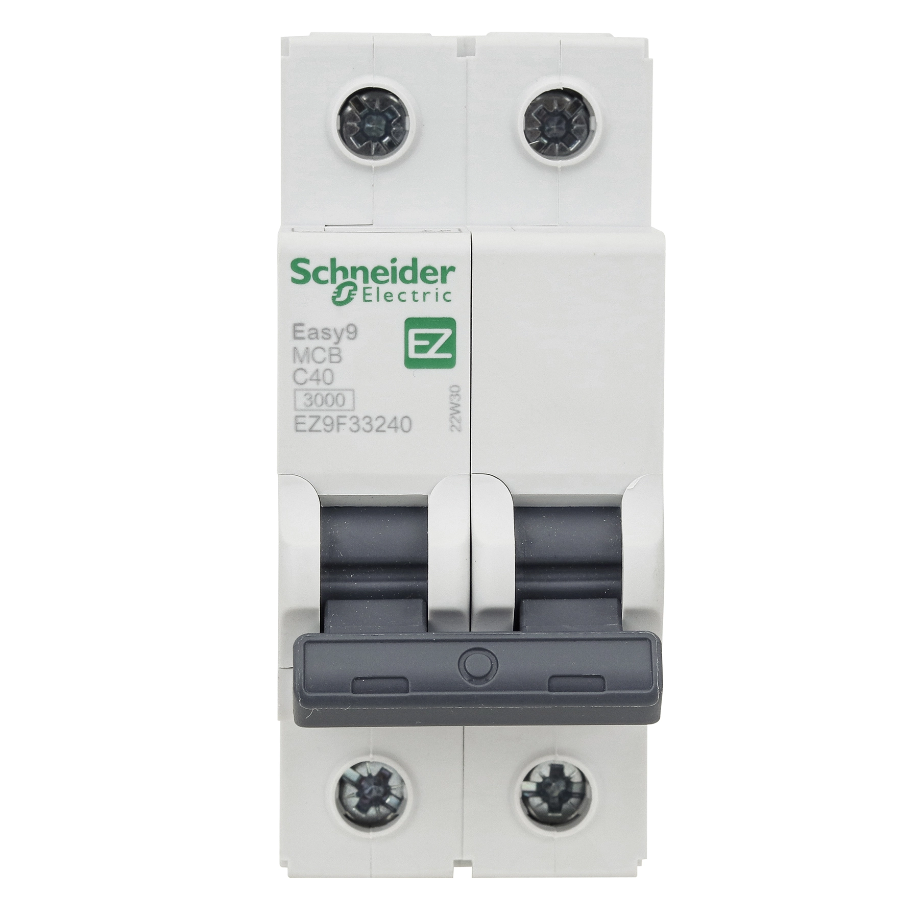Disjuntor 2p 40amp Schneider