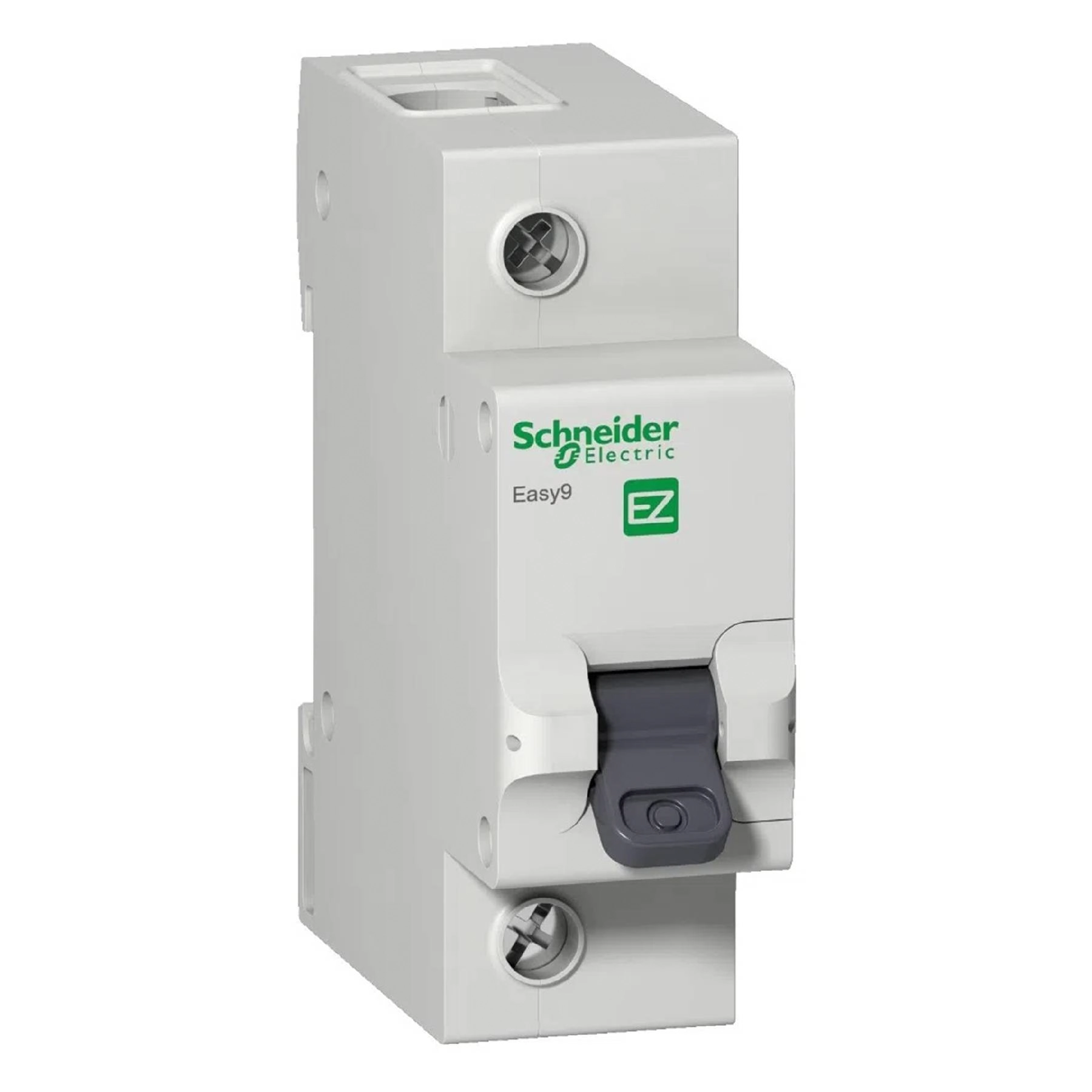Disjuntor Din Monopolar Curva C 1P 70A Easy9 Schneider