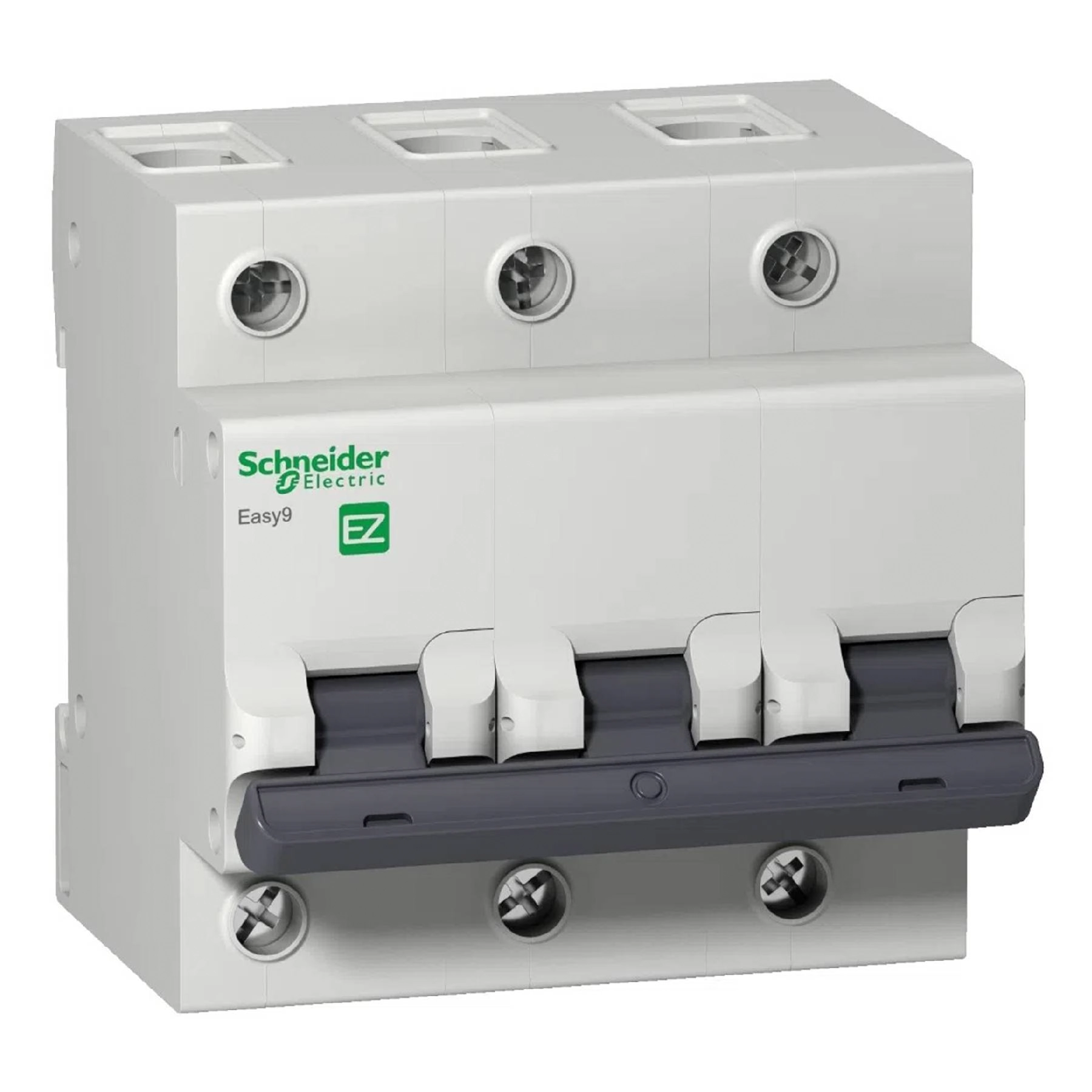 Disj.termom.trip Easy9 C125a Din Schneider