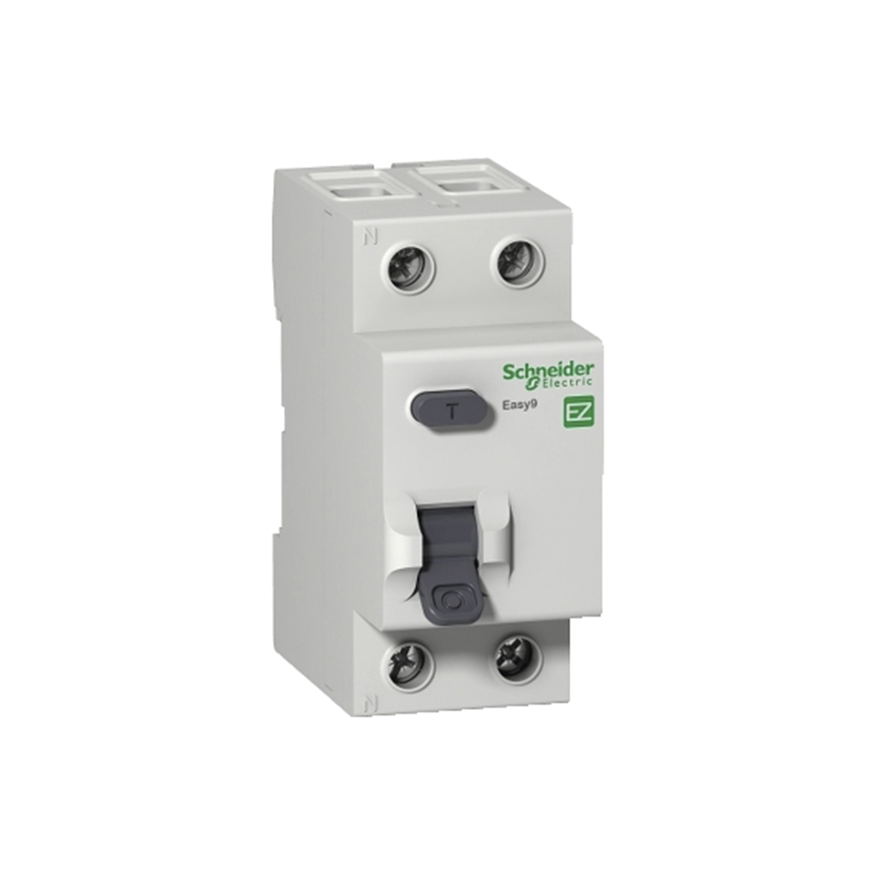 Disjuntor DR 2P 30MA 63A Classe AC 3000A 230V EASY9 Schneider