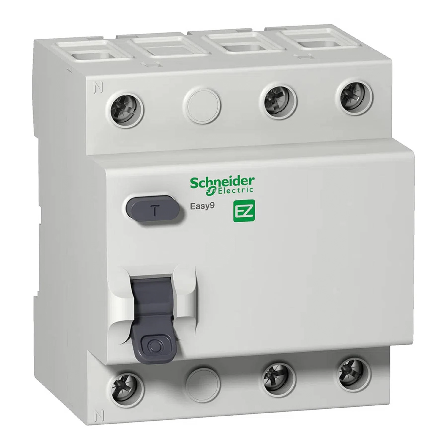 Disjuntor DR Tripolar 3P 25A Easy9 Schneider