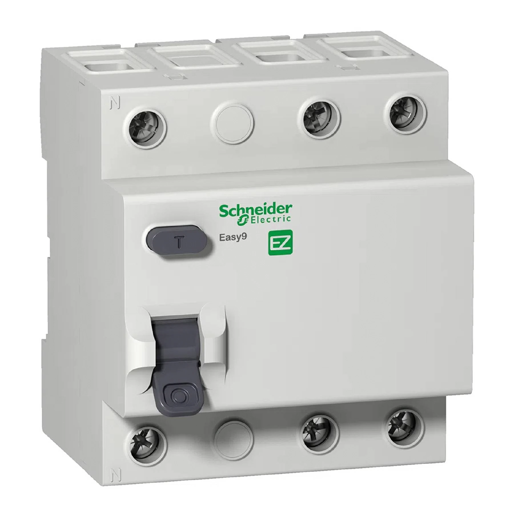 Disjuntor DR Tripolar 3P 40A Easy9 Schneider