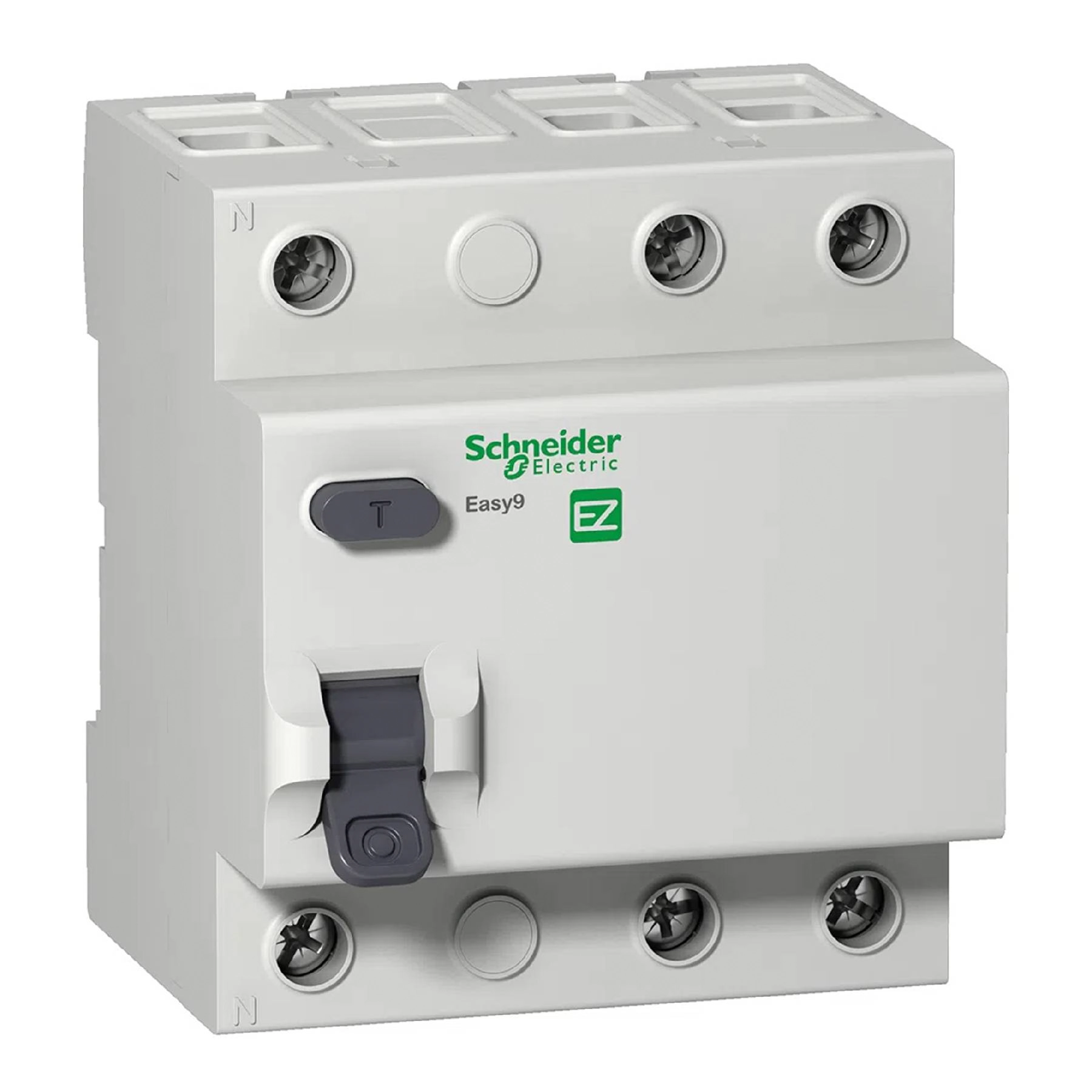Disjuntor DR Tripolar 3P 63A Easy9 Schneider