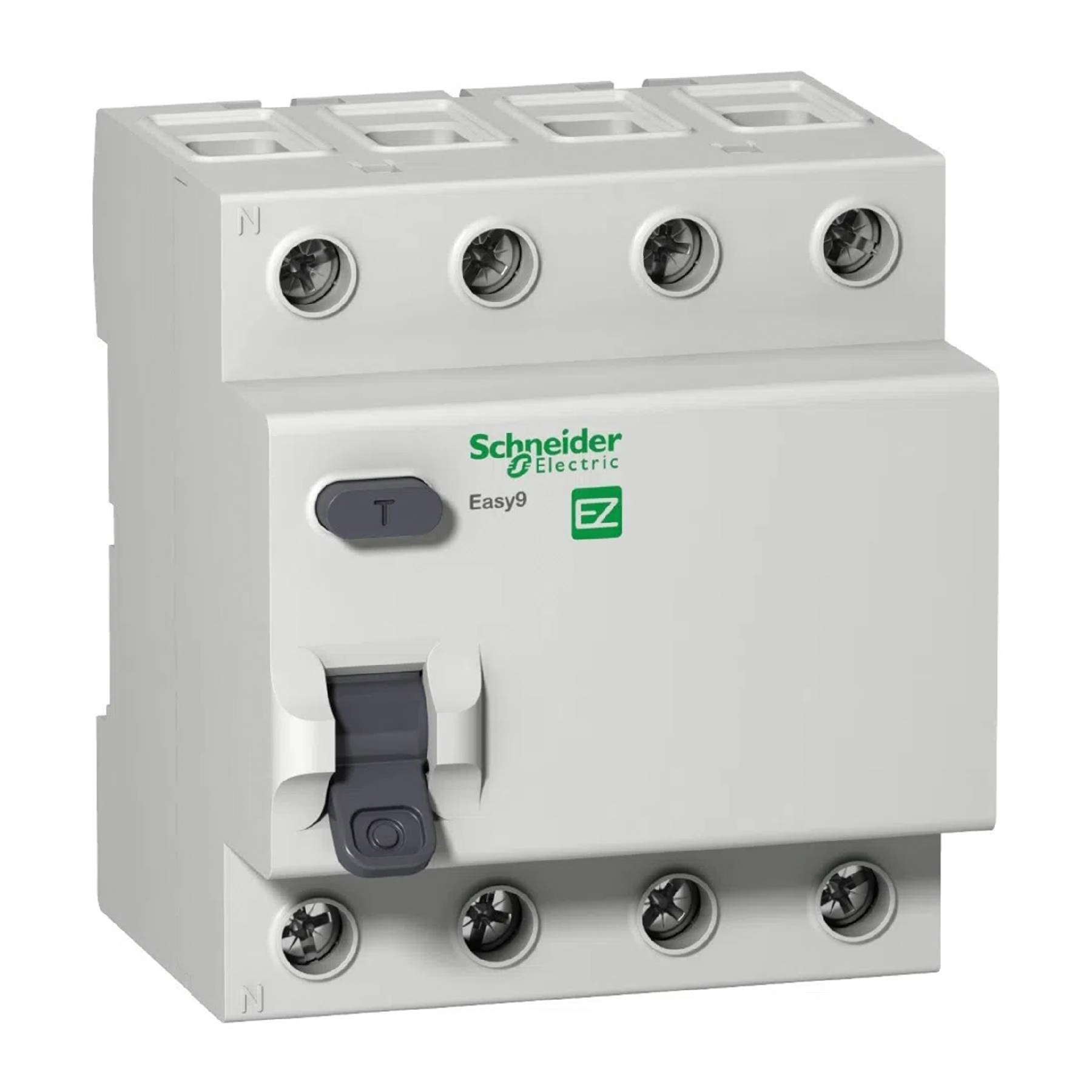 Interruptor Dr Fuga 4p 30ma 80a Easy9 Cl Ac Ez9r33 Schneider