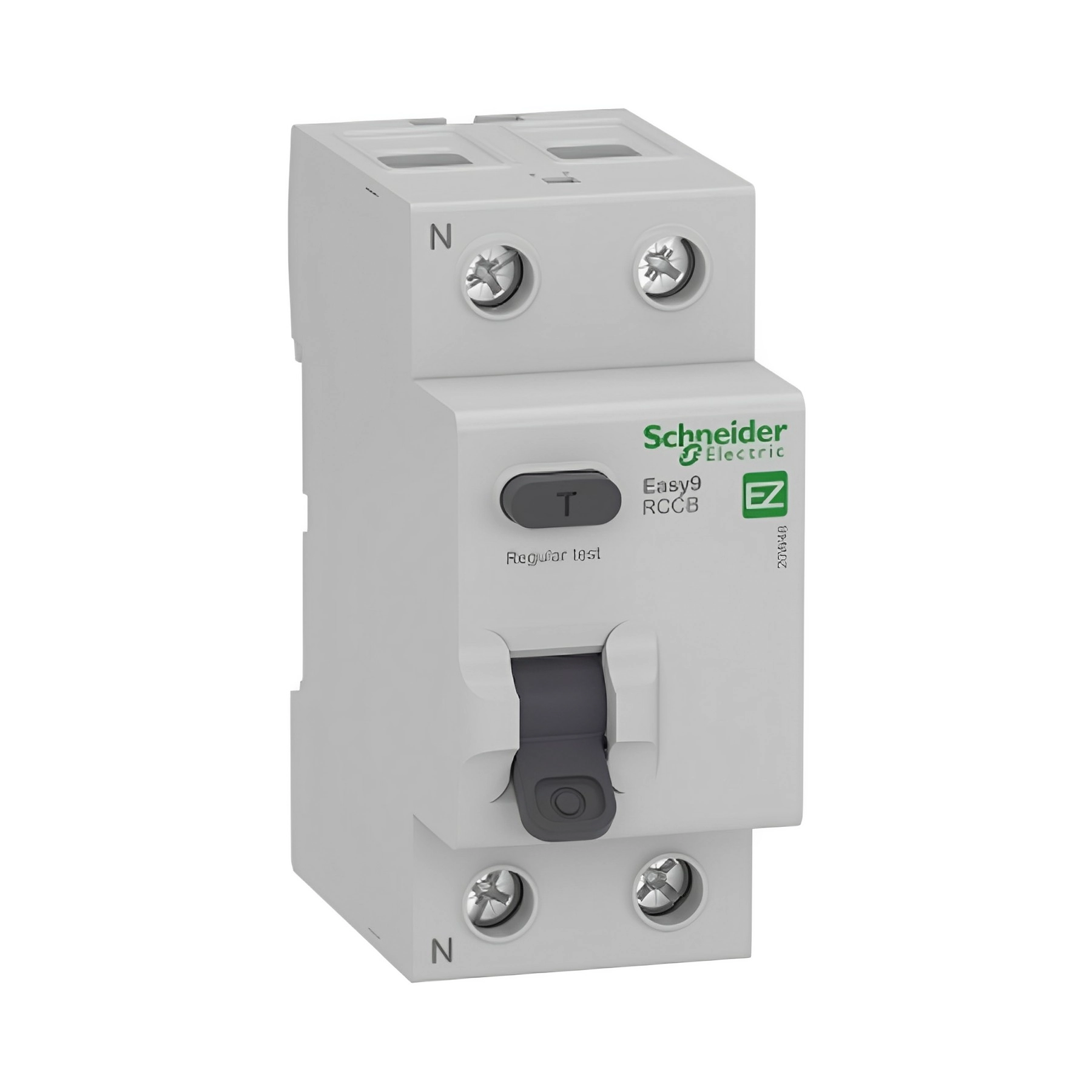 Disjuntor DR Bipolar 2P 80A Easy9 Schneider