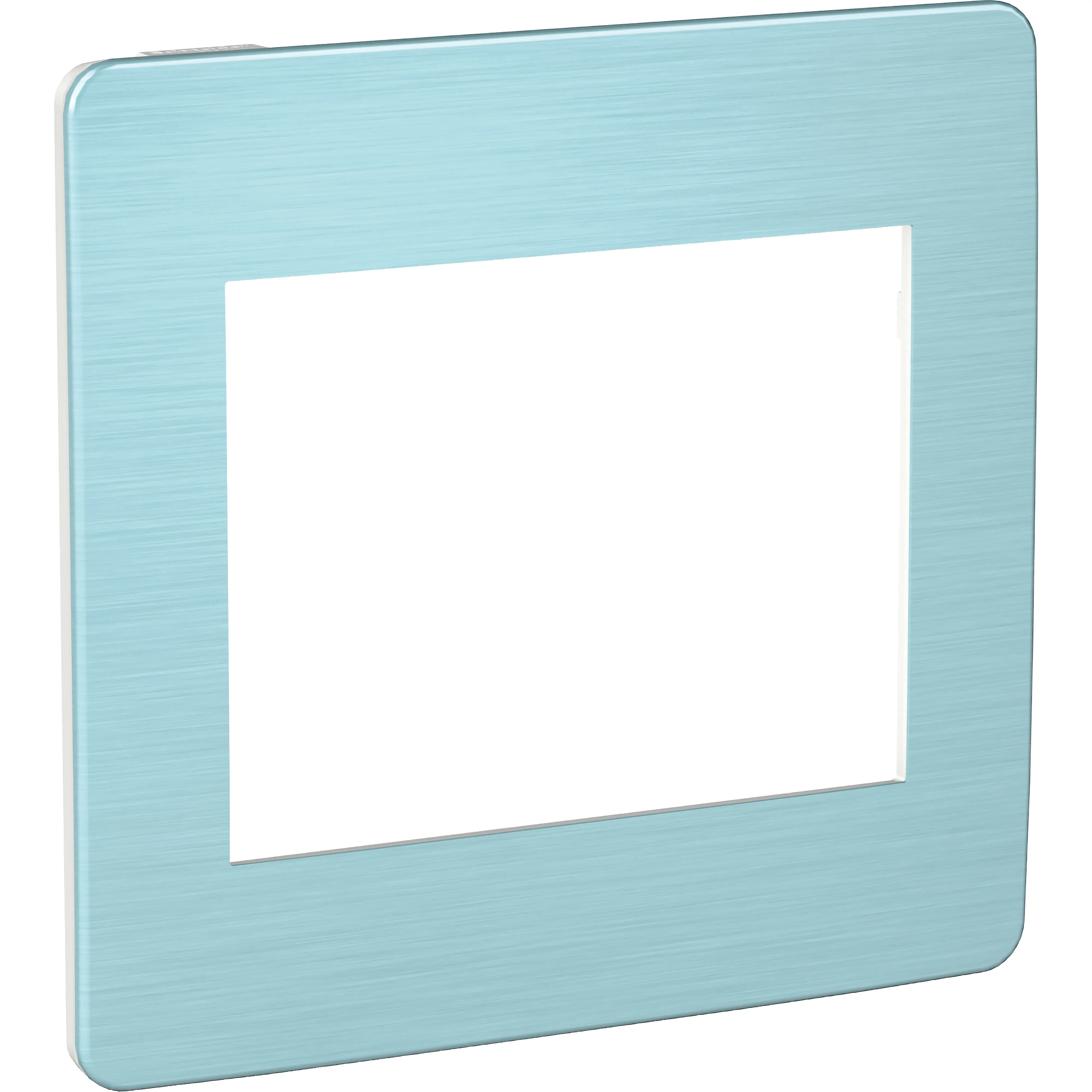 Placa sem Suporte 4x4 Verde Orion Schneider