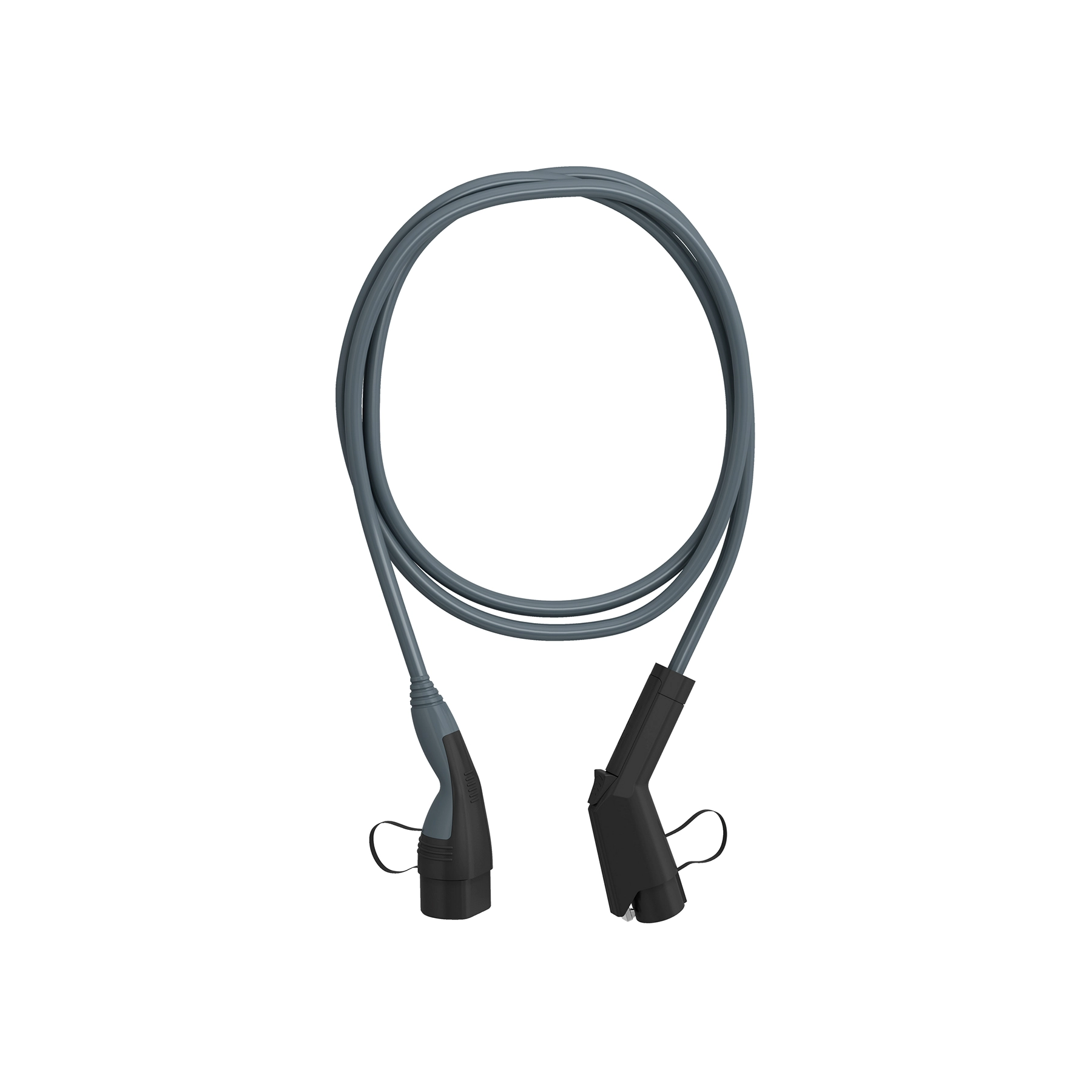 Cabo EVLINK para Carregador Carro Elétrico 32 A 1fase T2-T1