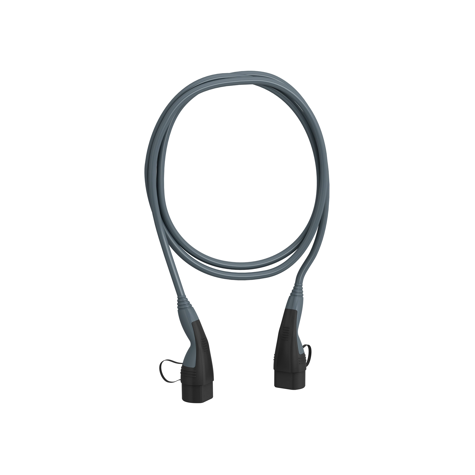 Cabo EVLINK para Carregador Carro Elétrico T2-T2 5M 1fase até 7.4KW