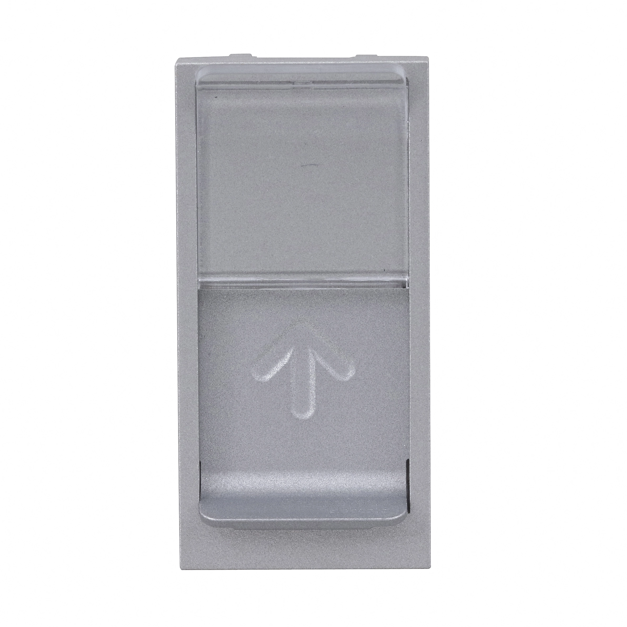 Modulo Tomada RJ45 8 Fios Cat.5E Aluminio Orion Schneider