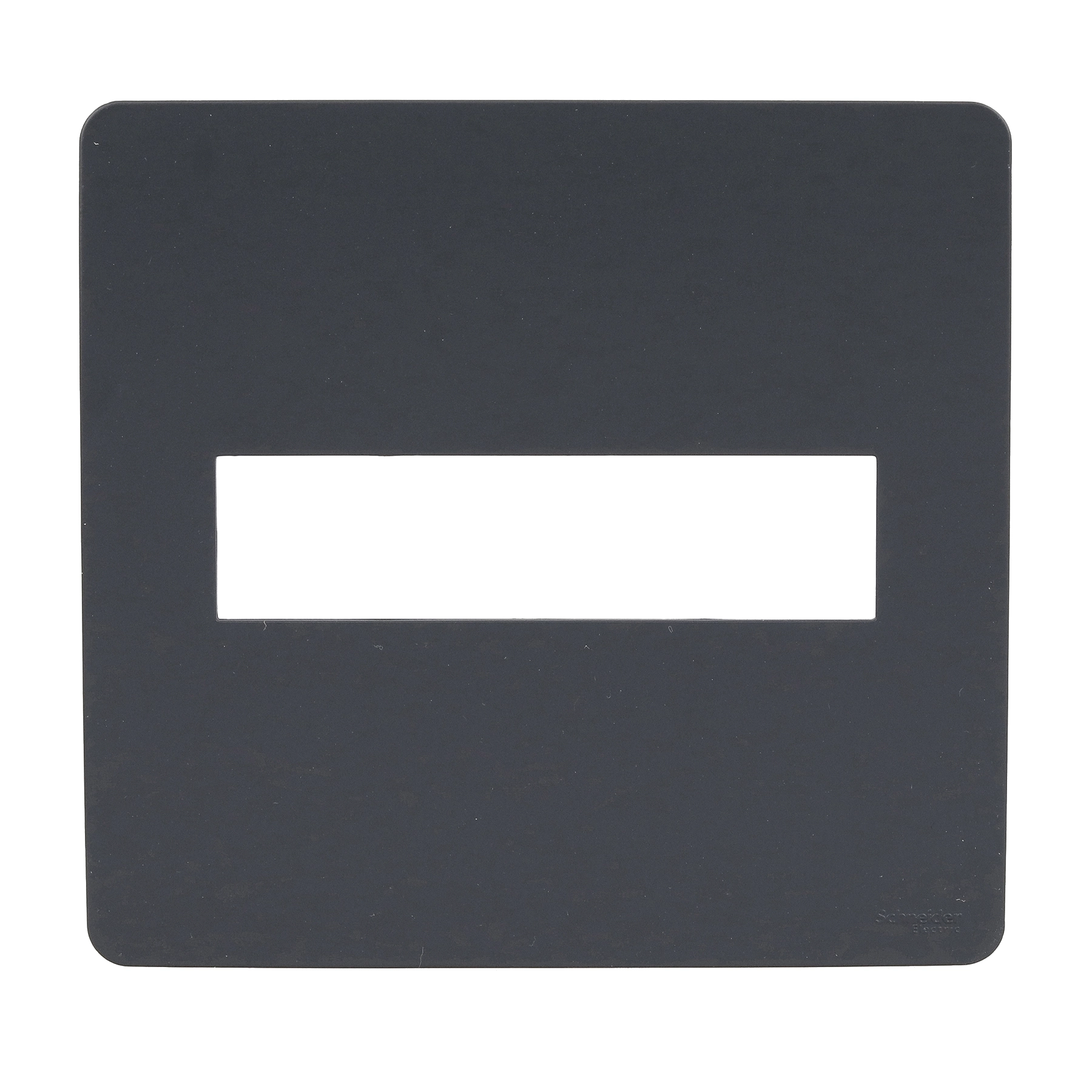 Placa 4X4 2 Módulos Stellar Black Orion Schneider
