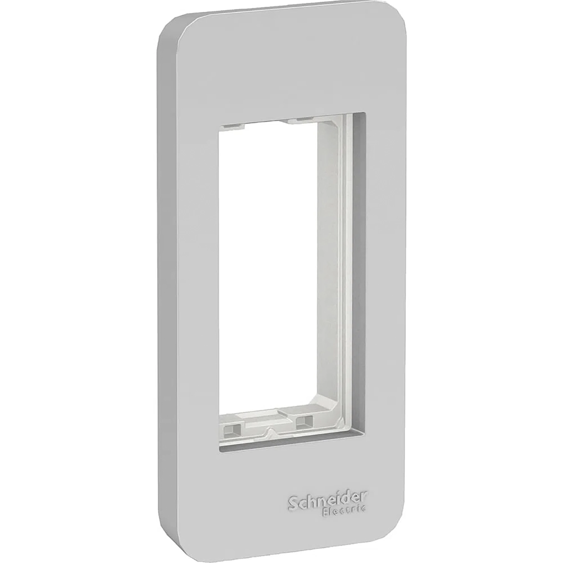 Placa com Suporte para Divisórias Alumínio Orion Schneider