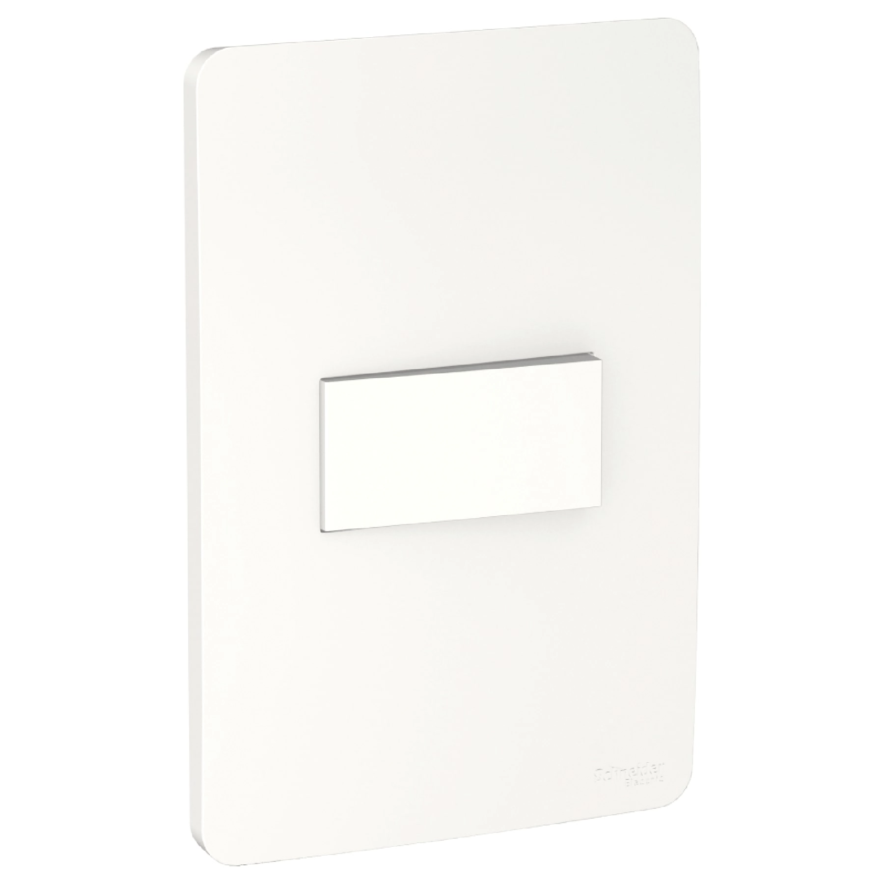 Conjunto Interruptor Paralelo 10A Orion Branco Schneider