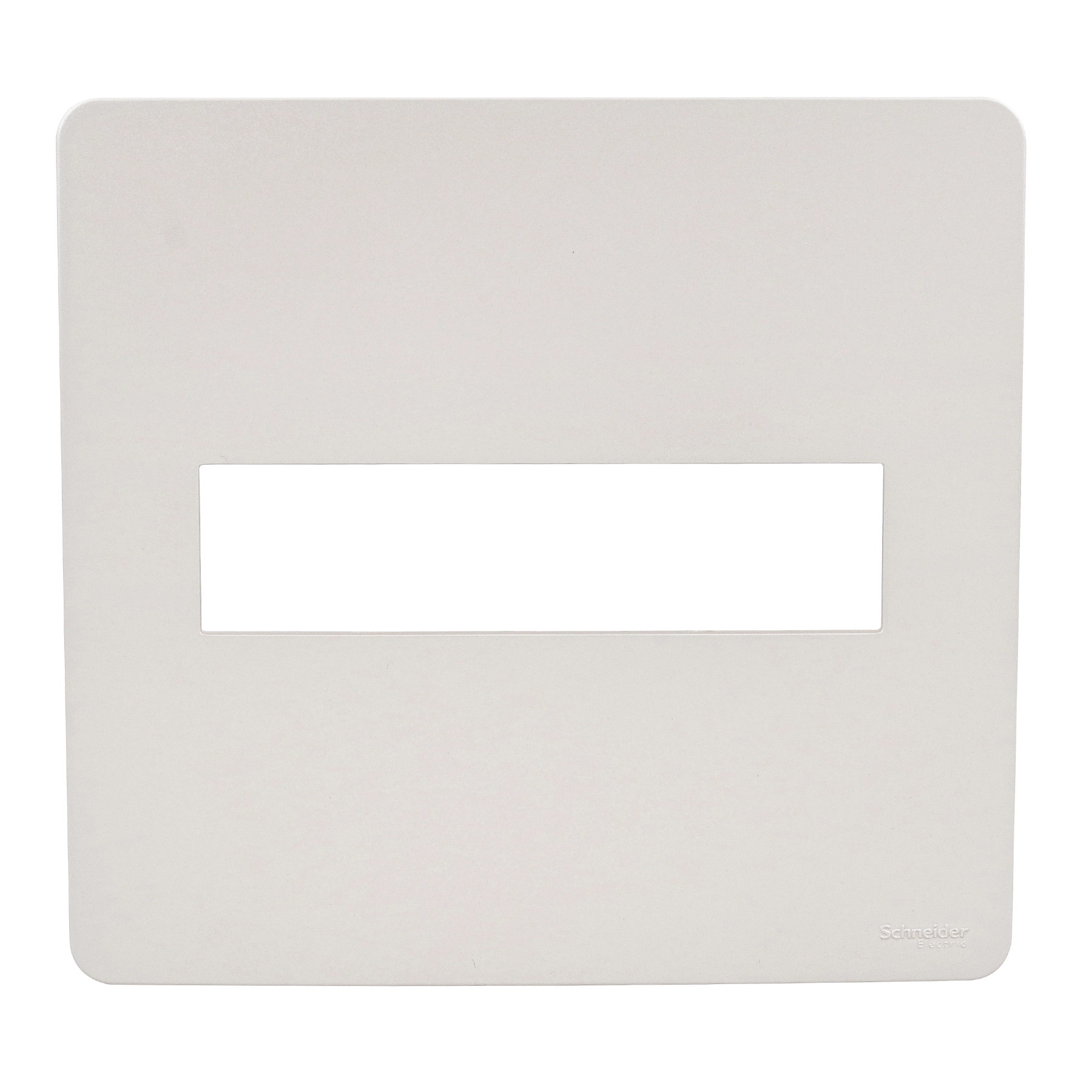 Placa 4X4 2 Módulos Horizon Gold Orion Schneider