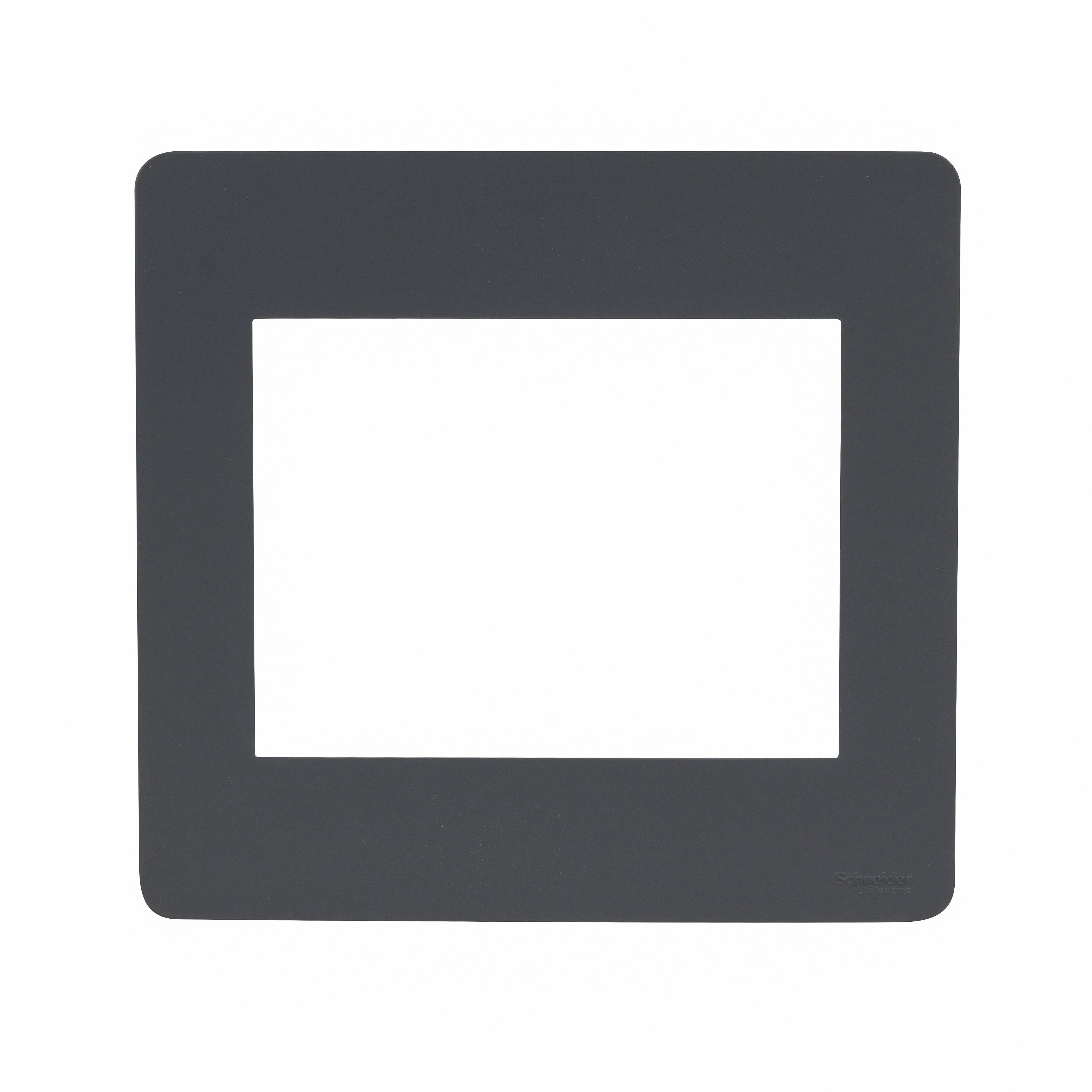 Placa 4X4 6 Módulos Stellar Black Orion Schneider