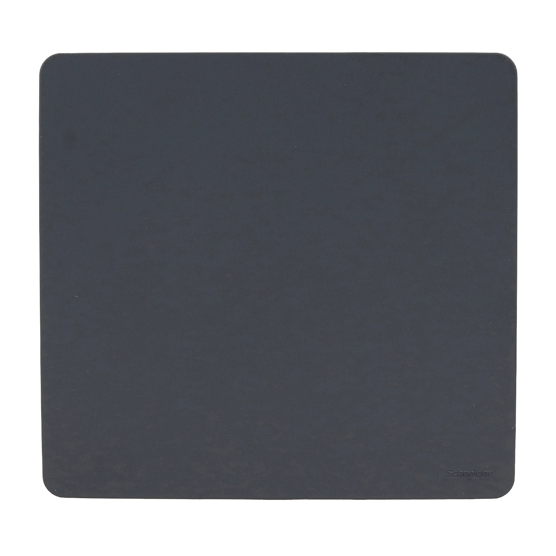 Placa 4X4 Cega Stellar Black Orion Schneider