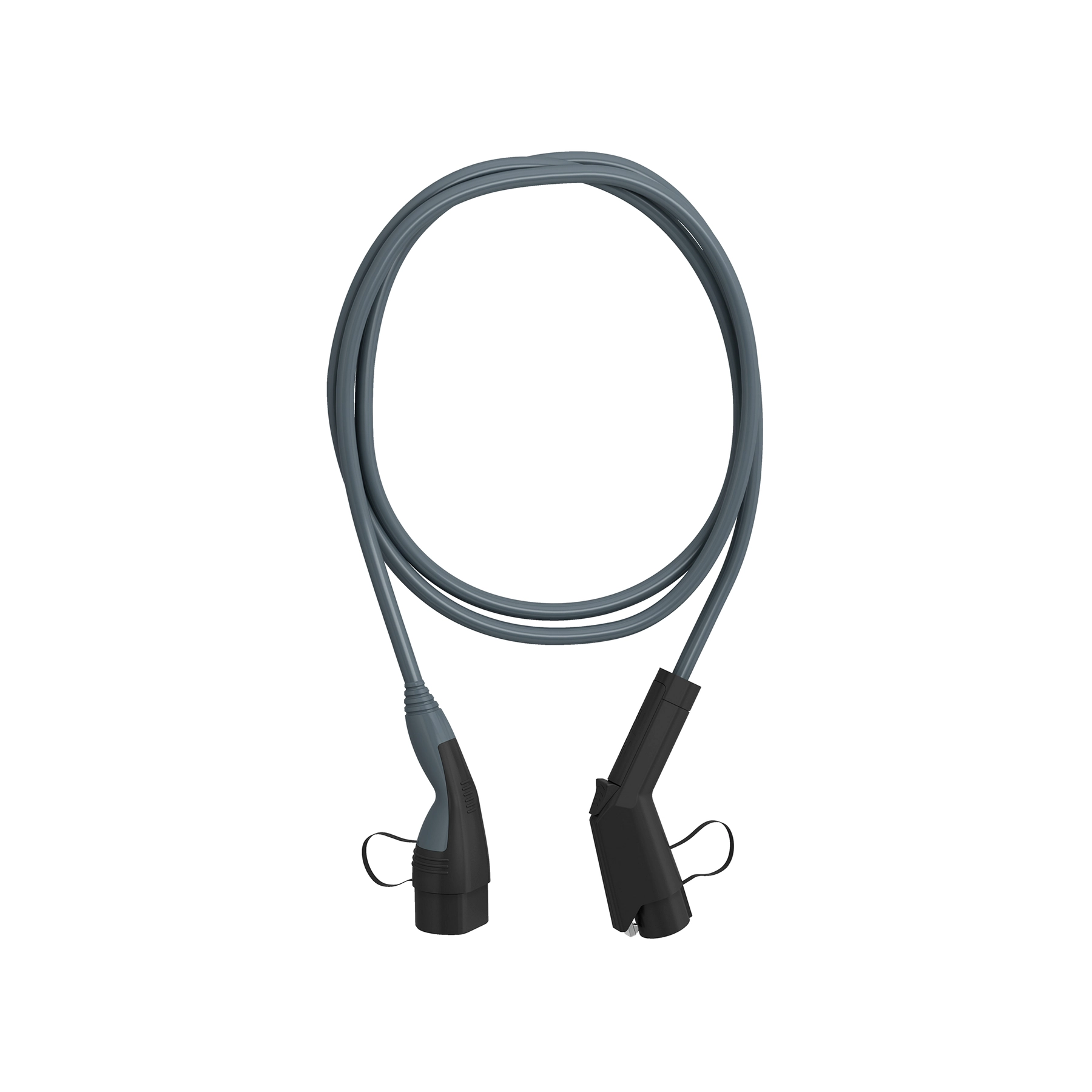 Cabo EVLINK para Carregador Carro Elétrico 32A 1fase T2-T1