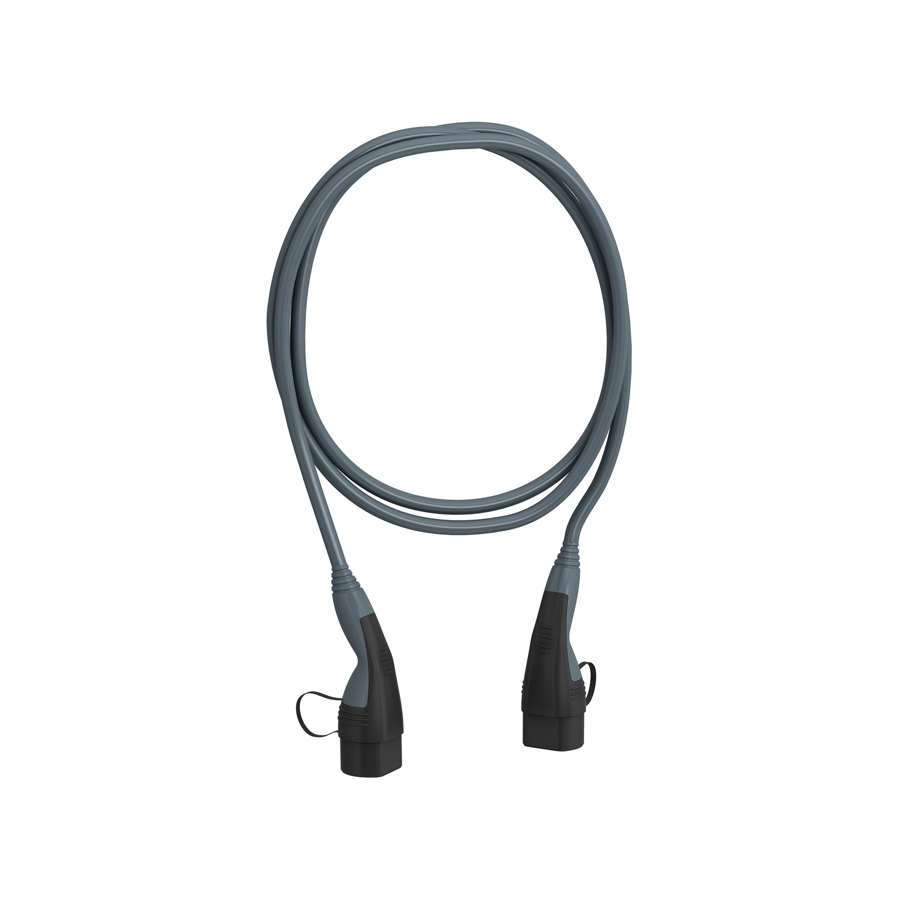Cabo EVLINK para Carregador Carro Elétrico 32A 1fase T2-T2