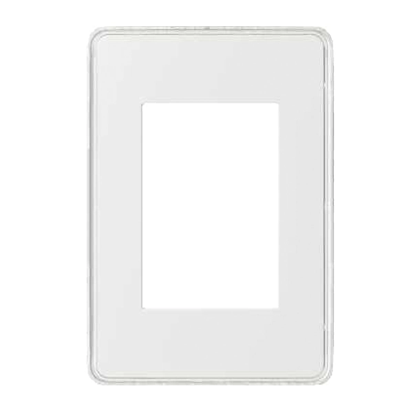 Placa 4X2 3 Módulos Branco You Orion Schneider